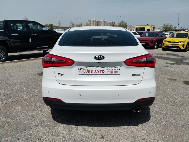 Kia K3-5