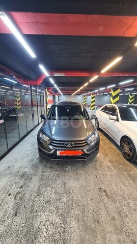 LADA (VAZ) Granta 2024, 34,000 km - 1.6 l - Bakı
