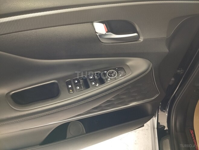 Hyundai Santa Fe 2018, 126,000 km - 2.4 л - Bakı