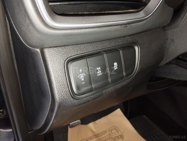 Hyundai Santa Fe 2018, 126,000 km - 2.4 л - Bakı