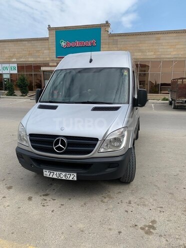 Mercedes Sprinter 313 2008, 381,700 km - 2.2 l - Bakı