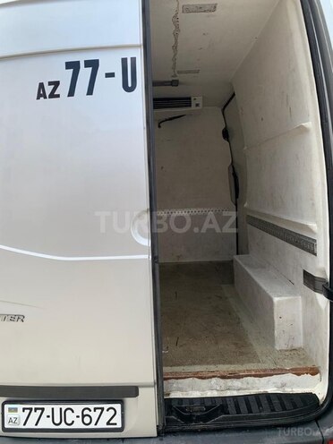 Mercedes Sprinter 313 2008, 381,700 km - 2.2 l - Bakı
