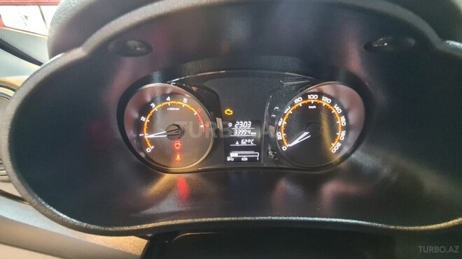 LADA (VAZ) Granta 2024, 34,000 km - 1.6 l - Bakı