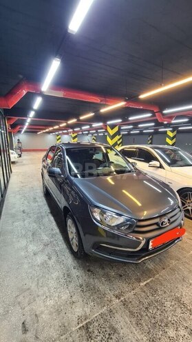 LADA (VAZ) Granta 2024, 34,000 km - 1.6 l - Bakı
