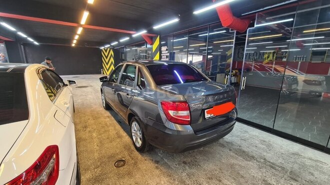 LADA (VAZ) Granta 2024, 34,000 km - 1.6 l - Bakı