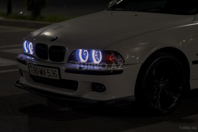 BMW 540 2001, 444,000 km - 4.4 l - Bakı