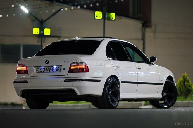 BMW 540 2001, 444,000 km - 4.4 l - Bakı