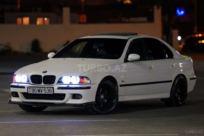 BMW 540 2001, 444,000 km - 4.4 l - Bakı