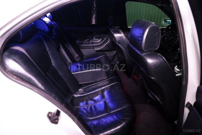 BMW 540 2001, 444,000 km - 4.4 l - Bakı