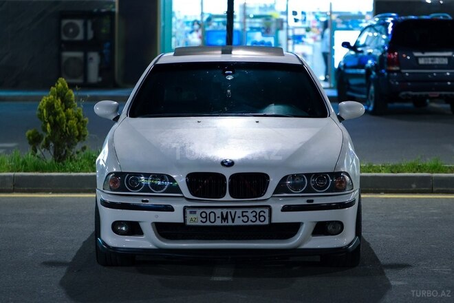 BMW 540 2001, 444,000 km - 4.4 l - Bakı