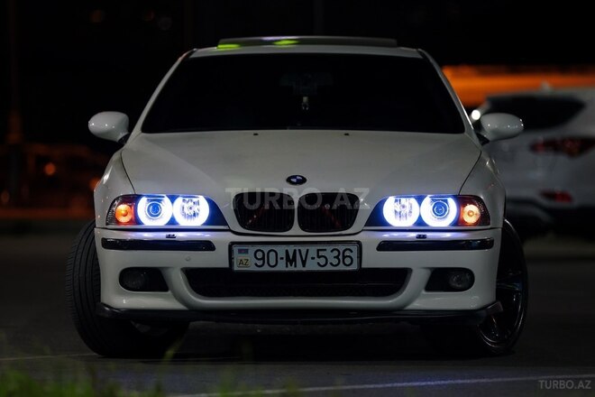BMW 540 2001, 444,000 km - 4.4 l - Bakı