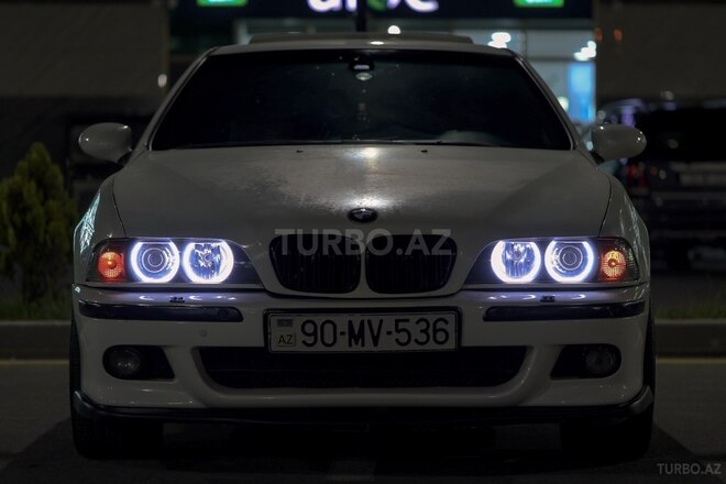 BMW 540 2001, 444,000 km - 4.4 l - Bakı