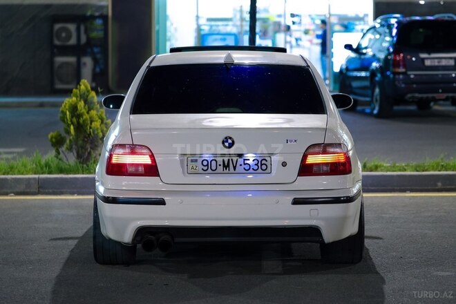 BMW 540 2001, 444,000 km - 4.4 l - Bakı