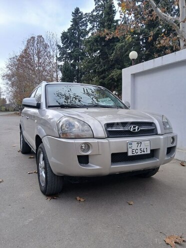 Hyundai Tucson 2006, 218,847 km - 2.0 l - Ağdam