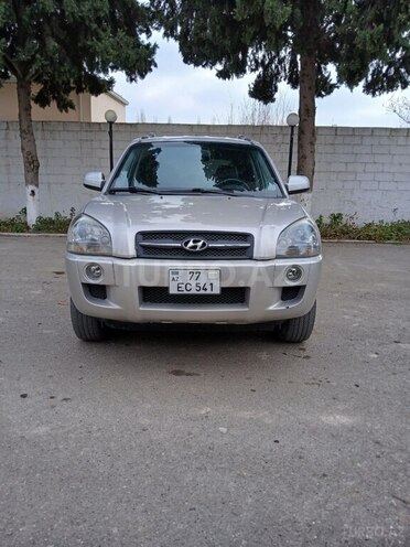 Hyundai Tucson 2006, 218,847 km - 2.0 l - Ağdam