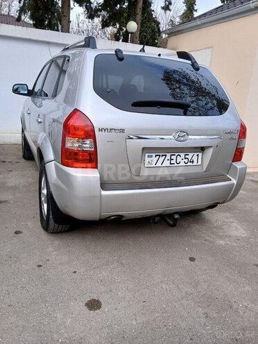 Hyundai Tucson 2006, 218,847 km - 2.0 l - Ağdam