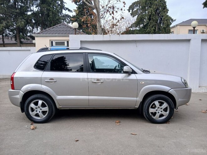 Hyundai Tucson 2006, 218,847 km - 2.0 l - Ağdam