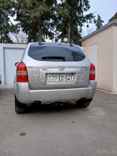 Hyundai Tucson 2006, 218,847 km - 2.0 l - Ağdam