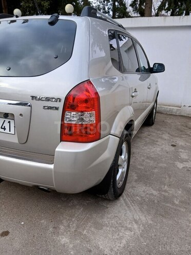 Hyundai Tucson 2006, 218,847 km - 2.0 l - Ağdam
