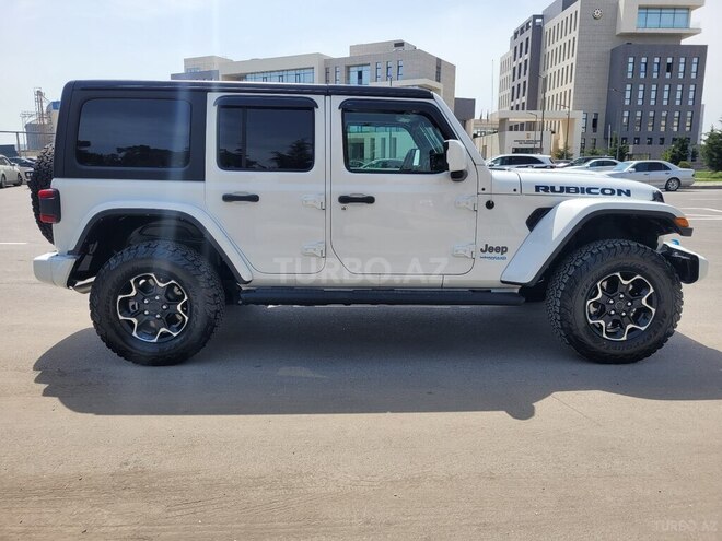 Jeep Wrangler 2022, 14,000 km - 2.0 l - Bakı