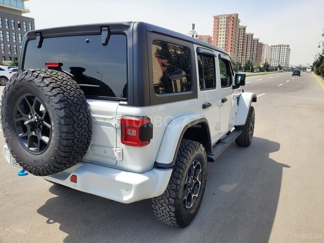 Jeep Wrangler 2022, 14,000 km - 2.0 l - Bakı