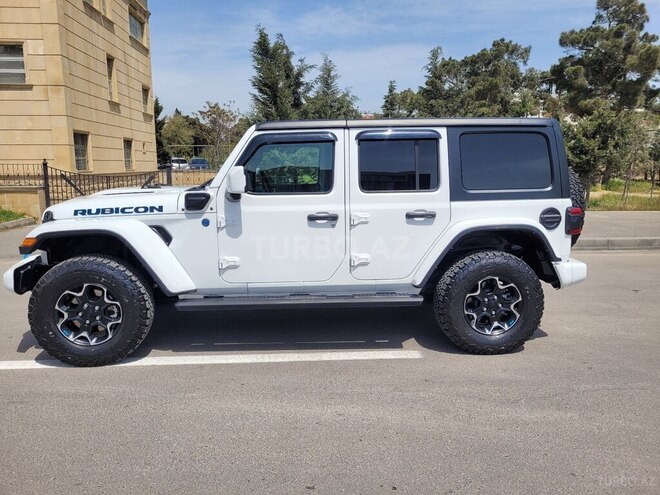 Jeep Wrangler 2022, 14,000 km - 2.0 l - Bakı