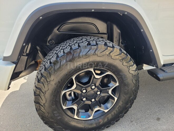 Jeep Wrangler 2022, 14,000 km - 2.0 l - Bakı