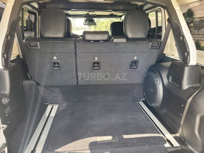 Jeep Wrangler 2022, 14,000 km - 2.0 l - Bakı