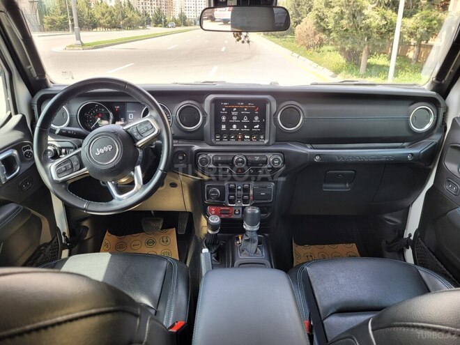 Jeep Wrangler 2022, 14,000 km - 2.0 l - Bakı
