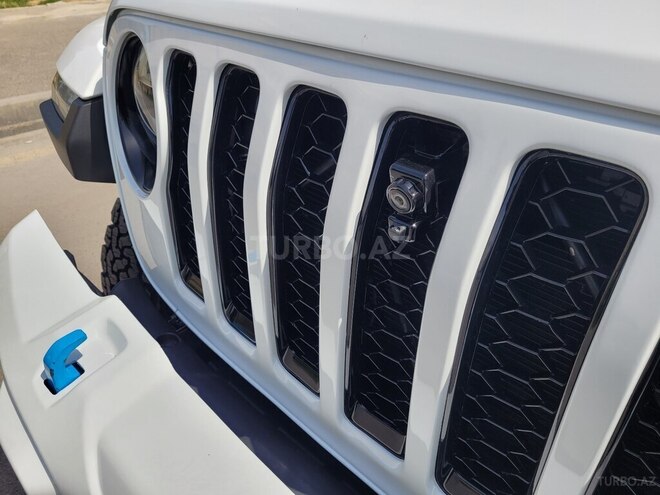 Jeep Wrangler 2022, 14,000 km - 2.0 l - Bakı