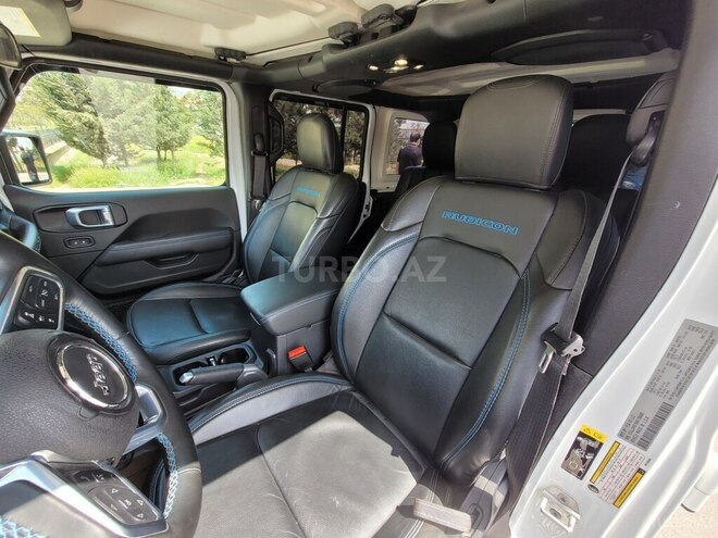 Jeep Wrangler 2022, 14,000 km - 2.0 l - Bakı