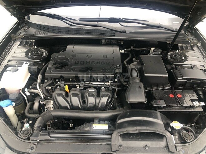 Hyundai Sonata 2008, 240,000 km - 2.0 l - Bakı