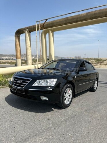 Hyundai Sonata 2008, 240,000 km - 2.0 l - Bakı