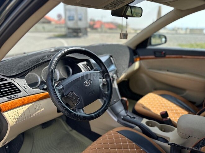 Hyundai Sonata 2008, 240,000 km - 2.0 l - Bakı
