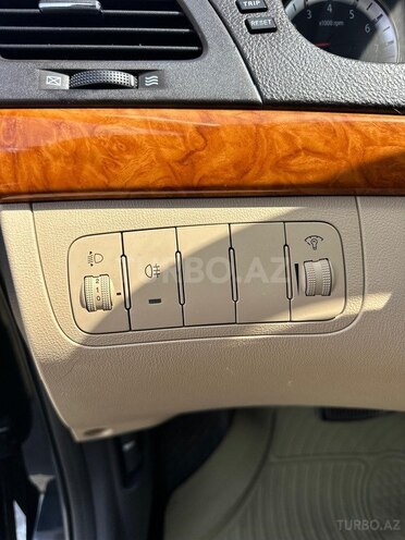 Hyundai Sonata 2008, 240,000 km - 2.0 l - Bakı