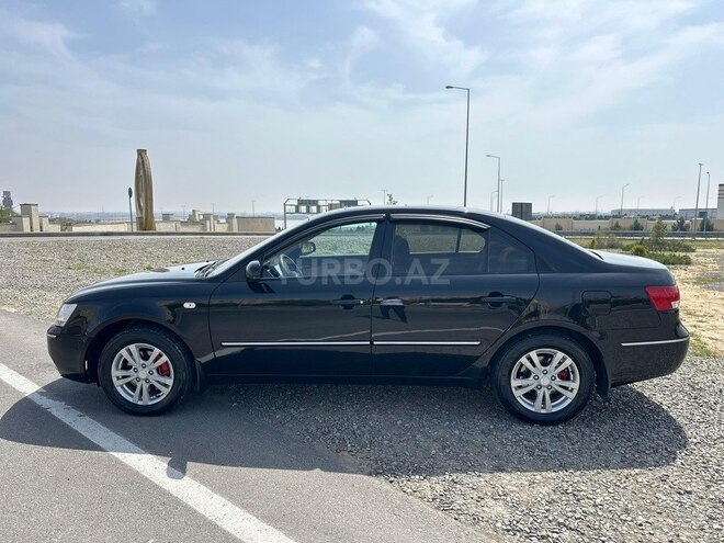 Hyundai Sonata 2008, 240,000 km - 2.0 l - Bakı
