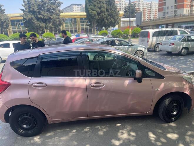 Nissan Note 2015, 117,000 km - 1.2 l - Bakı