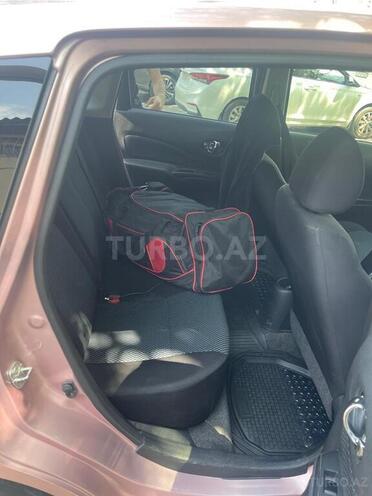 Nissan Note 2015, 117,000 km - 1.2 l - Bakı
