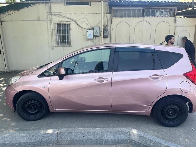Nissan Note 2015, 117,000 km - 1.2 l - Bakı