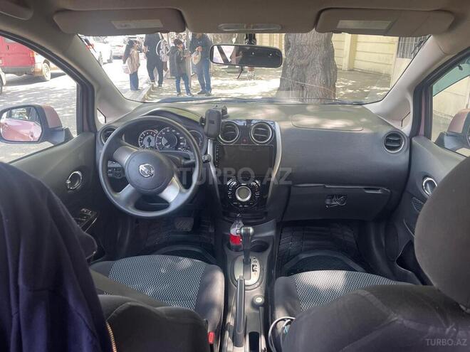 Nissan Note 2015, 117,000 km - 1.2 l - Bakı