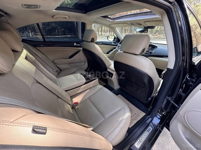 Kia Cadenza 2015, 285,000 km - 3.5 l - Sumqayıt
