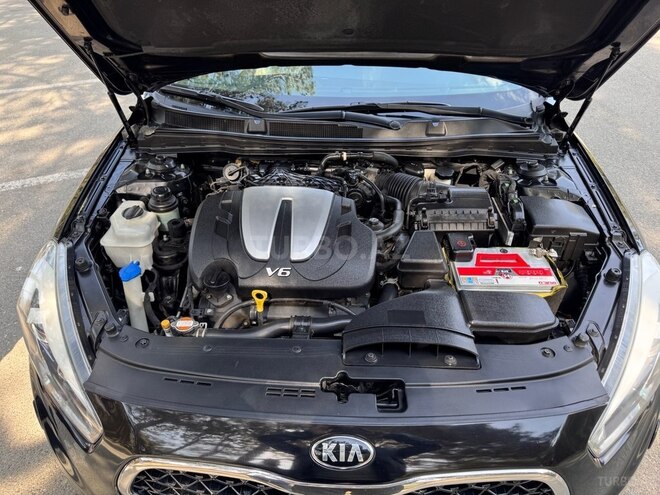 Kia Cadenza 2015, 285,000 km - 3.5 l - Sumqayıt