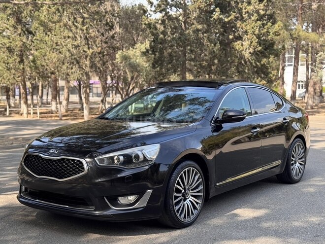 Kia Cadenza 2015, 285,000 km - 3.5 l - Sumqayıt
