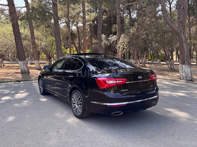 Kia Cadenza 2015, 285,000 km - 3.5 l - Sumqayıt
