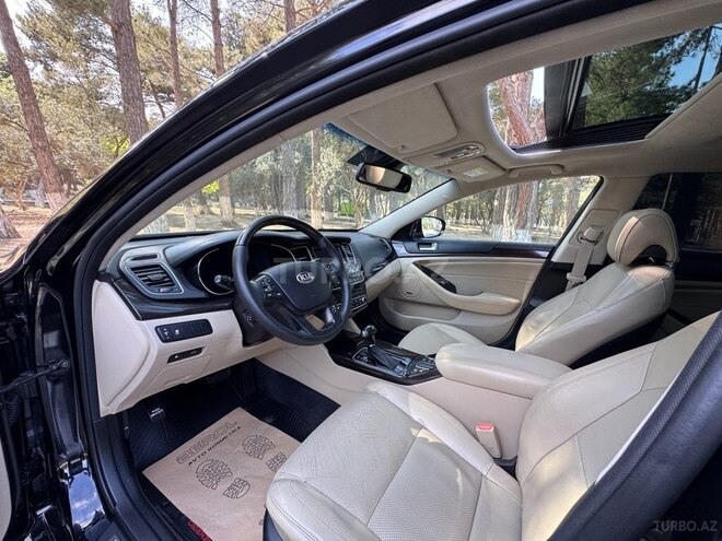 Kia Cadenza 2015, 285,000 km - 3.5 l - Sumqayıt