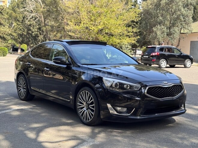 Kia Cadenza 2015, 285,000 km - 3.5 l - Sumqayıt