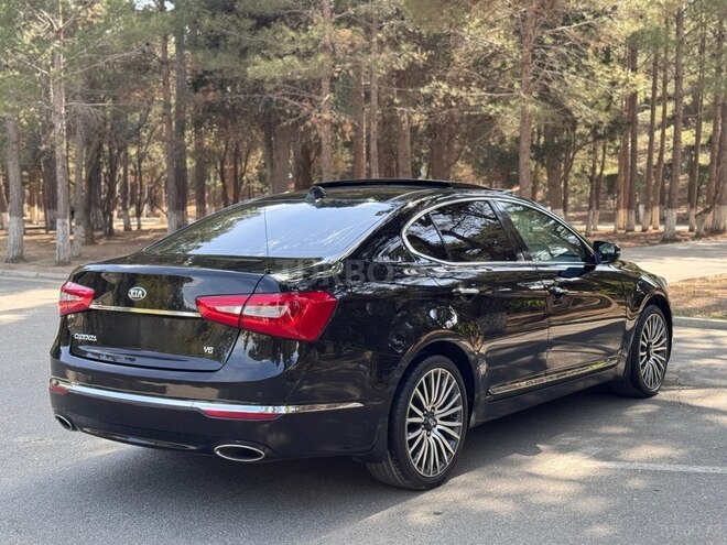 Kia Cadenza 2015, 285,000 km - 3.5 l - Sumqayıt