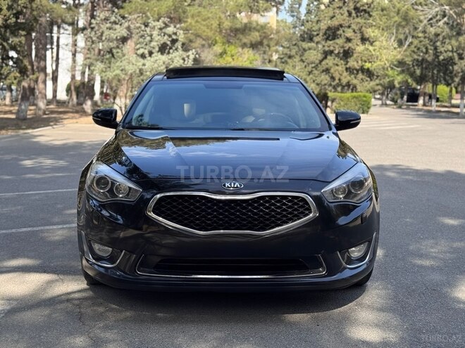 Kia Cadenza 2015, 285,000 km - 3.5 l - Sumqayıt
