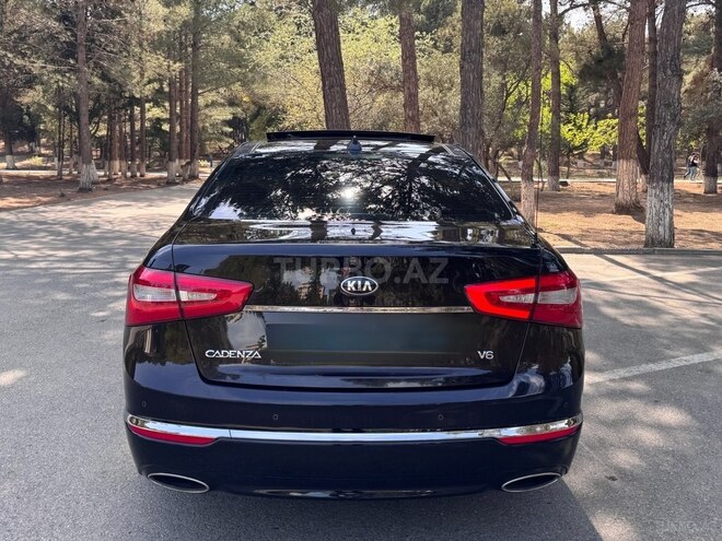 Kia Cadenza 2015, 285,000 km - 3.5 l - Sumqayıt