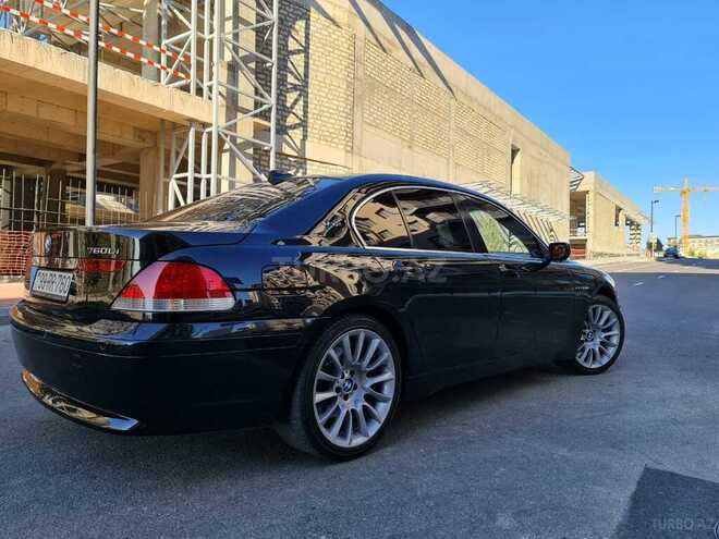 BMW 745 2004, 210,000 km - 4.4 l - Bakı